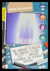 Alien Listeners